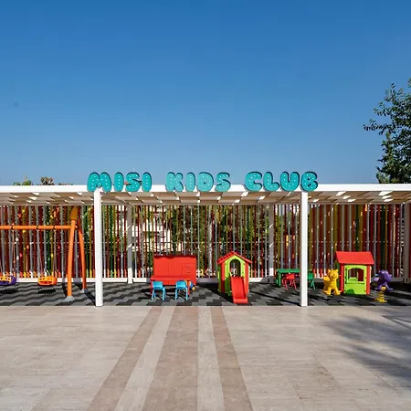 Megasaray Westbeach Antalya-2