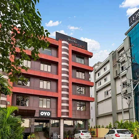 Hotel Royal Heritage Guwahati-2