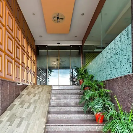 Hotel Royal Heritage Guwahati-2