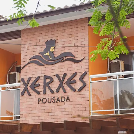 Pousada Xerxes-3