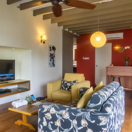 Sutera Sanctuary Lodges At Manukan Island-2
