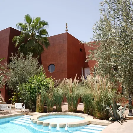 MORO Marrakech Boutique Hôtel-2