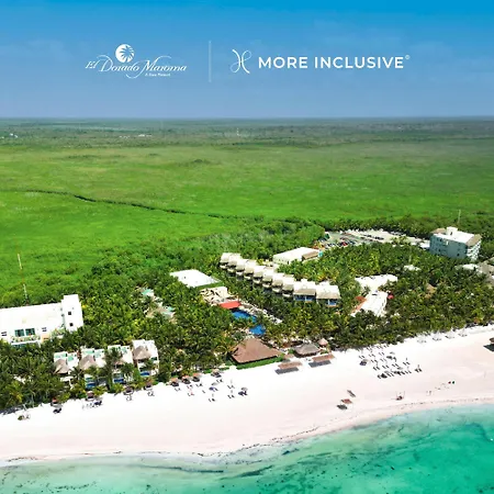 El Dorado Maroma, All & More Inclusive - Adults Only-2