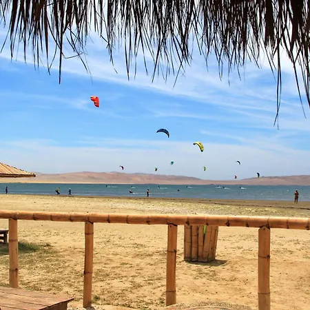Bamboo Paracas Resort-2
