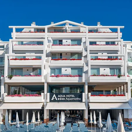 Aqua Hotel Aquamarina & Spa-2