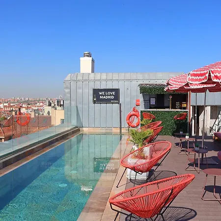 Pestana Collection Plaza Mayor-2