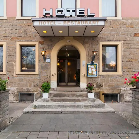 Hotel Rothenburger Hof-2