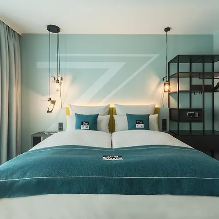 Holiday Inn - The Niu, Seven Dusseldorf Ost By Ihg-2