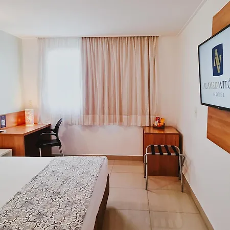 Alameda Vitória Hotel-2