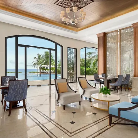 Danang Marriott Resort & Spa, Non Nuoc Beach Villas-3