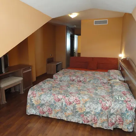 Hotel Reino Nevado-3