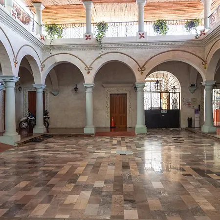 Hotel Anua Oaxaca-3