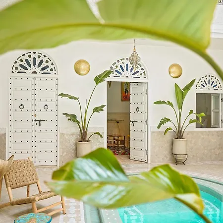 Riad Zayn & Spa-3