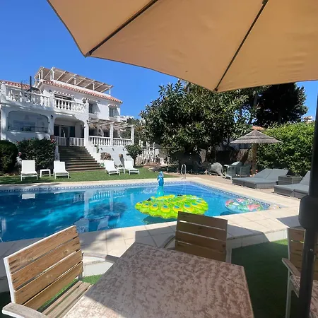Casa Flora - Mijas Costa - Andalusië-2