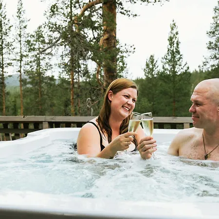Salla Wilderness Lodges-2