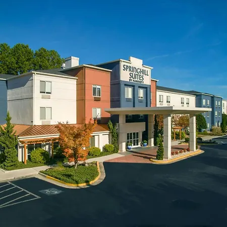 Springhill Suites By Marriott Atlanta Six Flags-2