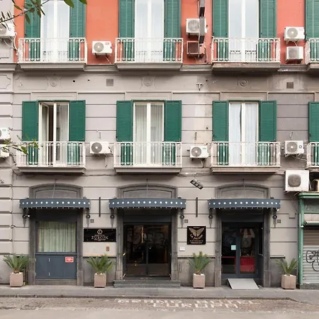Grand Hotel Europa & Restaurant-2