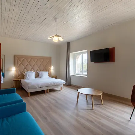 Domaine de la Courbe Hôtel&Spa-2