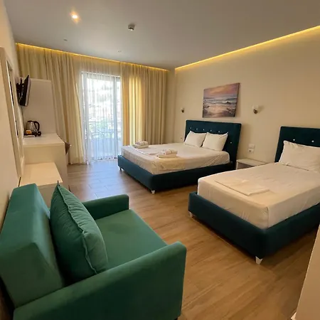 Hotel Adriatik Ksamil-2