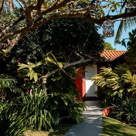Jubarte Hotel - Tawa Beach Club-2