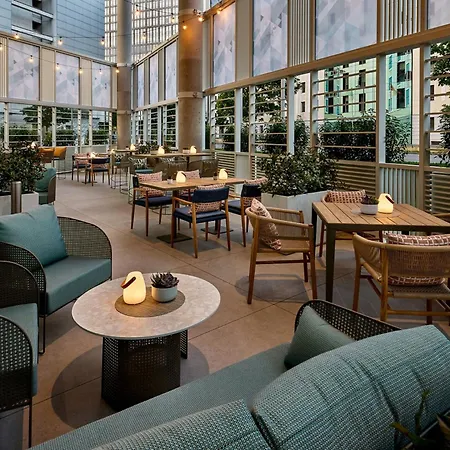 Courtyard By Marriott Berlin City Center-3