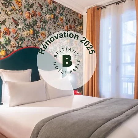 Hotel Brittany-3