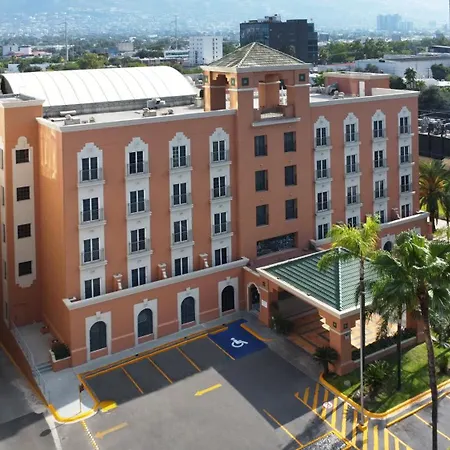 Holiday Inn Express Monterrey Galerias-San Jeronimo By Ihg-3