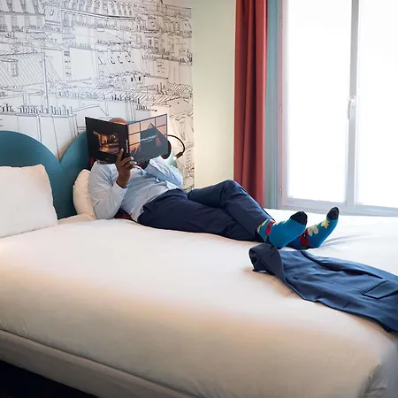 Ibis Styles Paris Batignolles-2