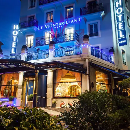 Hotel Montbrillant-3