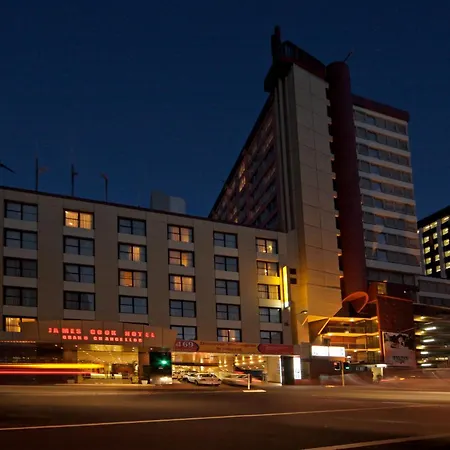 James Cook Hotel Grand Chancellor-2