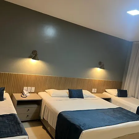 Hotel Adventure Sao Luis-3