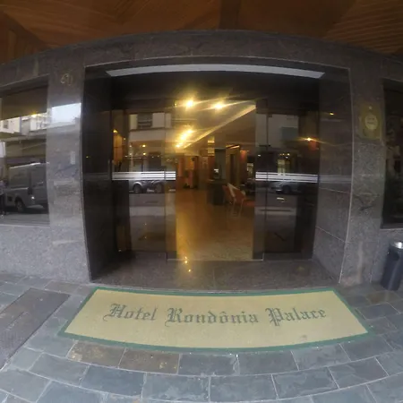 Hotel Rondônia Palace-3