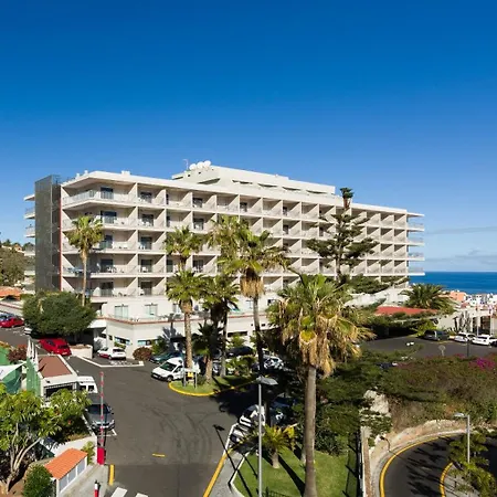Hotel Atlantic El Tope-2