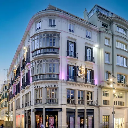 Hotel Larios Malaga-2
