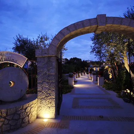 Hotel Al Mulino - Mediterranean Garden Retreat In Anacapri-2