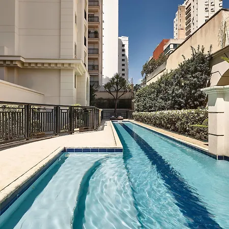 Marriott Executive Apartments Sao Paulo-3