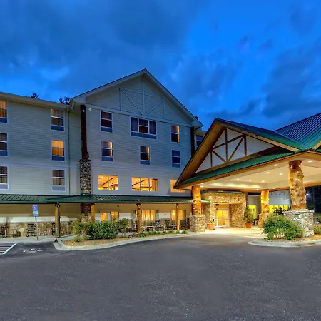 Hampton Inn & Suites Cashiers - Sapphire Valley-2