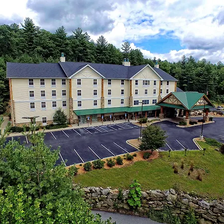 Hampton Inn & Suites Cashiers - Sapphire Valley-3