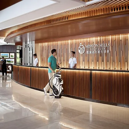 Mission Hills Resort Shenzhen-2