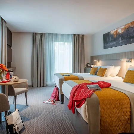Maldron Hotel Parnell Square Dublin City-3