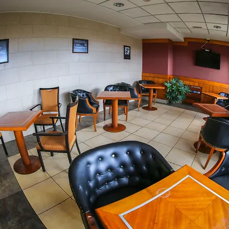 Hotel Diego de Almagro Punta Arenas-3