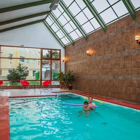 Hotel Diego de Almagro Punta Arenas-2