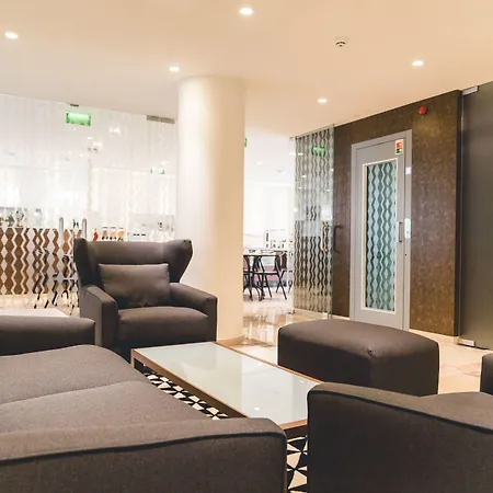 Hotel Aveiro Center By Alboi Group-2