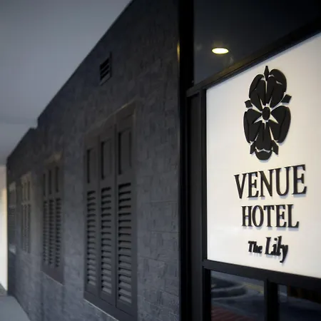 Venue Hotel The Lily-2