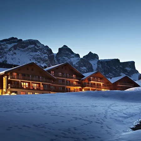 Th Corvara - Greif Hotel-3