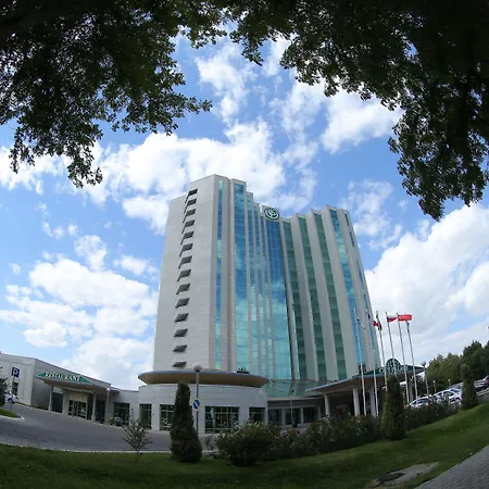 City Palace Hotel Tashkent-2