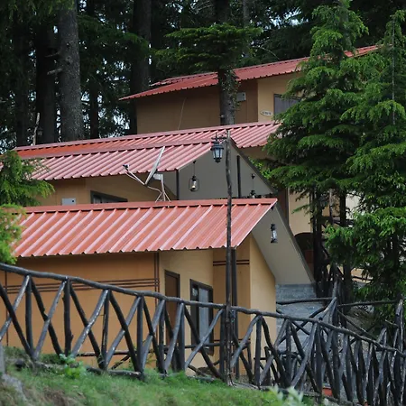 Aamod Resorts Dalhousie ! Luxury Cottage Resort-2