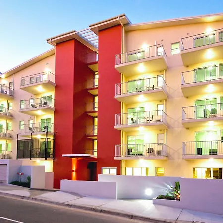 Gladstone City Central Apartment Hotel Official-3