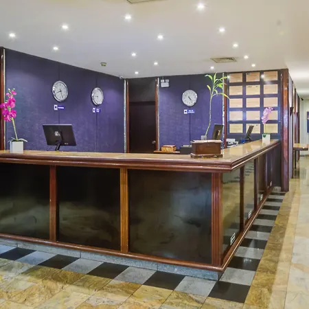 Rio Aeroporto Hotel Galeao-3