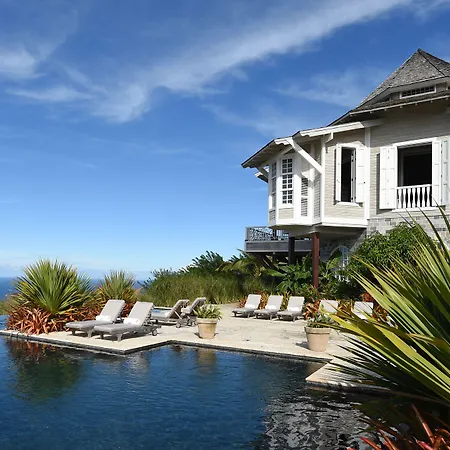 Belle Mont Sanctuary Resort - Kittitian Hill-2